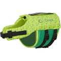 Full Throttle Full Throttle 157200-400-030-19 Neoprene Pet Vest - Medium (30-60 lbs.), Green 157200-400-030-19